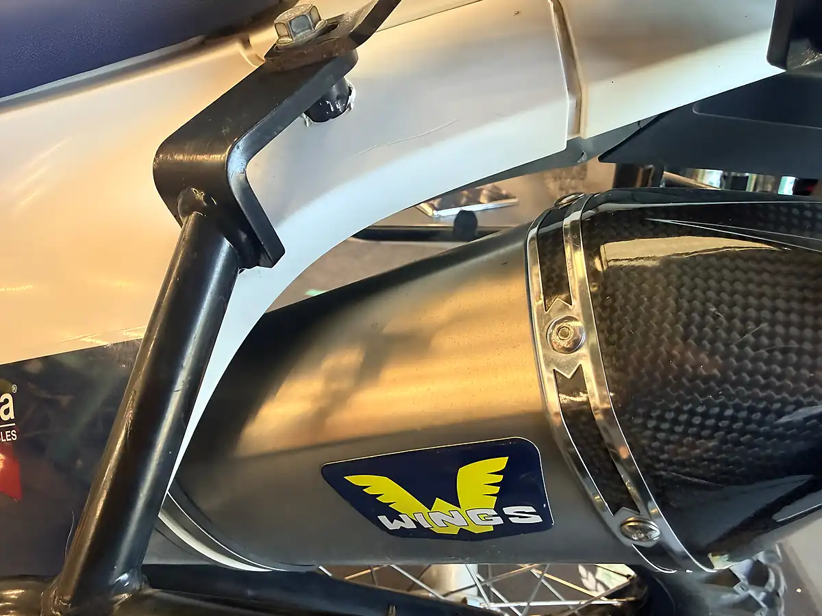 Used 2018 Husqvarna 701 Enduro - Interior and Exterior details 5