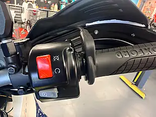 Used 2018 Husqvarna 701 Enduro - Interior and Exterior details 6