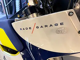 Used 2018 Husqvarna 701 Enduro - Interior and Exterior details 7