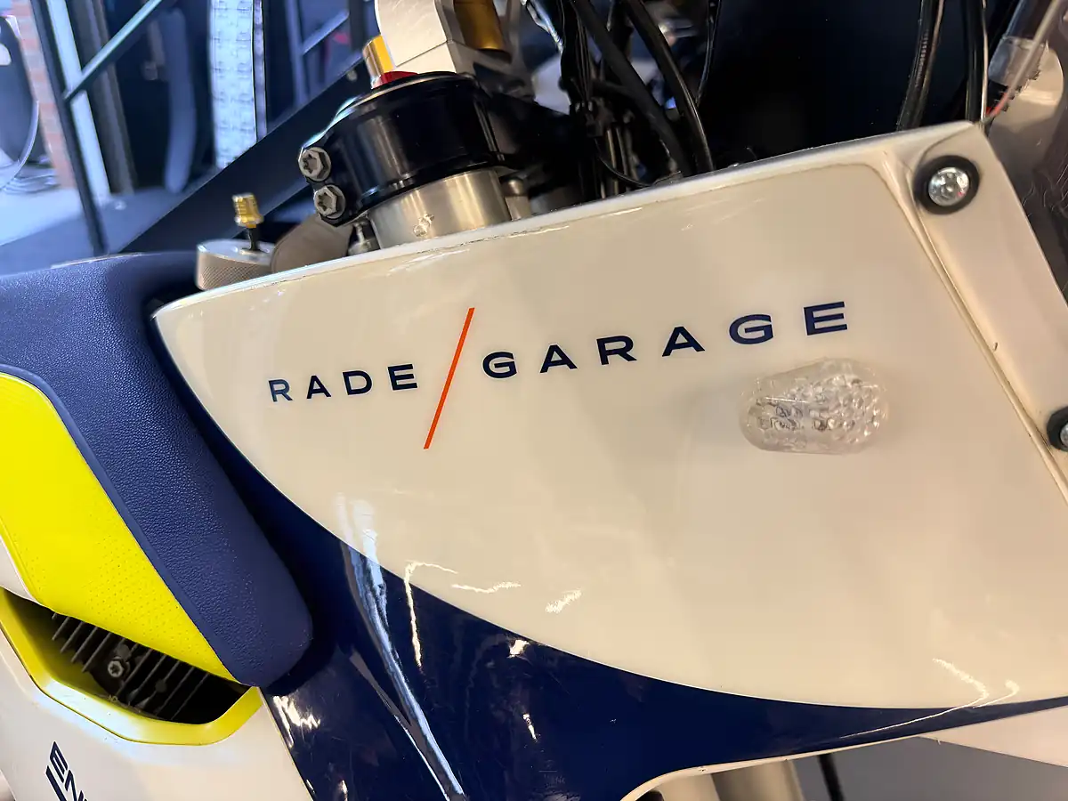 Used 2018 Husqvarna 701 Enduro - Interior and Exterior details 7