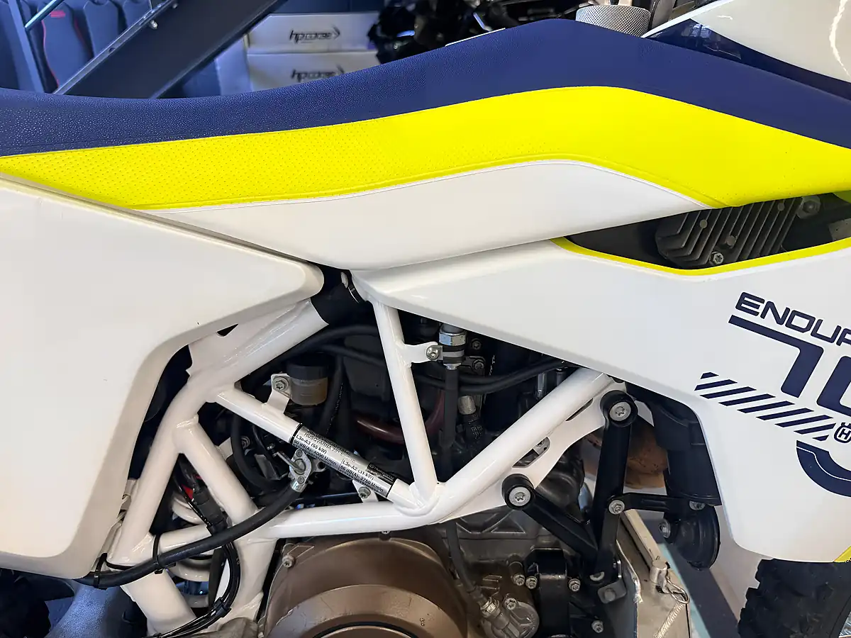 Used 2018 Husqvarna 701 Enduro - Interior and Exterior details 9