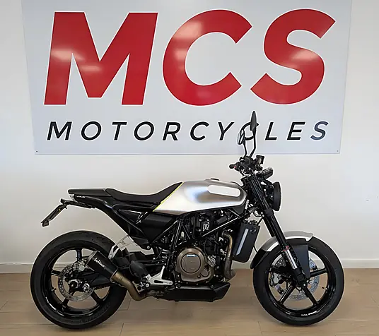 2018 Husqvarna VITPILEN 701