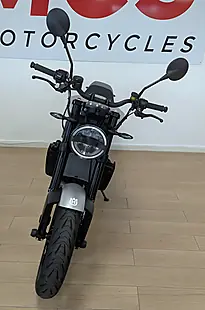Used 2018 Husqvarna Vitpilen 701 White - Interior and Exterior details 3