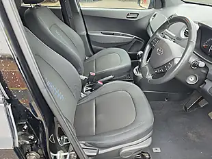 Used 2018 Hyundai i10 Go Se Black - Interior and Exterior details 10