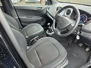 Used 2018 Hyundai i10 Go Se Black - Interior and Exterior details 11