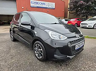 Used 2018 Hyundai i10 Go Se Black - Interior and Exterior details 19