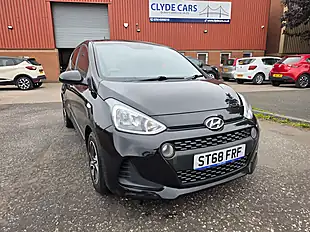 Used 2018 Hyundai i10 Go Se Black - Interior and Exterior details 20