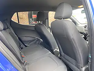 Used 2018 Hyundai I10 Go! Se Blue - Interior and Exterior details 13