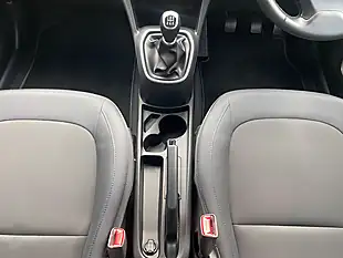 Used 2018 Hyundai I10 Go! Se Blue - Interior and Exterior details 14