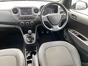 Used 2018 Hyundai I10 Go! Se Blue - Interior and Exterior details 15