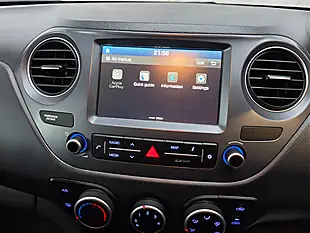 Used 2018 Hyundai i10 Go! Se Blue - Interior and Exterior details 14