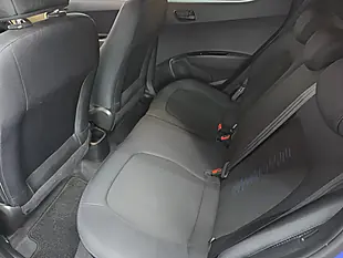 Used 2018 Hyundai i10 Go! Se Blue - Interior and Exterior details 15