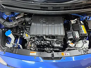 Used 2018 Hyundai i10 Go! Se Blue - Interior and Exterior details 20