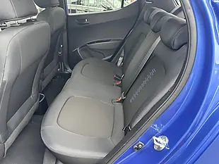 Used 2018 Hyundai I10 Go! Se Blue - Interior and Exterior details 16