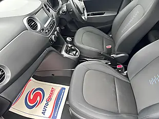 Used 2018 Hyundai I10 Go! Se Blue - Interior and Exterior details 17