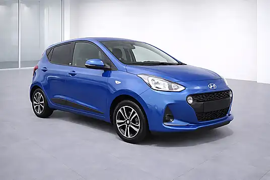2018 Hyundai i10 Go! SE 1.0