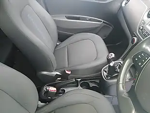 Used 2018 Hyundai i10 Go! Se Blue - Interior and Exterior details 11
