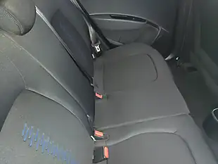 Used 2018 Hyundai i10 Go! Se Blue - Interior and Exterior details 15