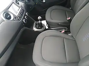 Used 2018 Hyundai i10 Go! Se Blue - Interior and Exterior details 19