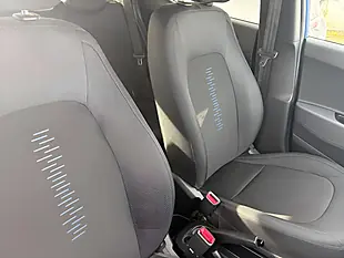 Used 2018 Hyundai I10 Go! Se Blue - Interior and Exterior details 13