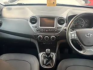 Used 2018 Hyundai i10 Go! Se Blue - Interior and Exterior details 16