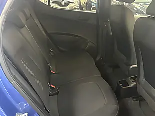 Used 2018 Hyundai i10 Go! Se Blue - Interior and Exterior details 18