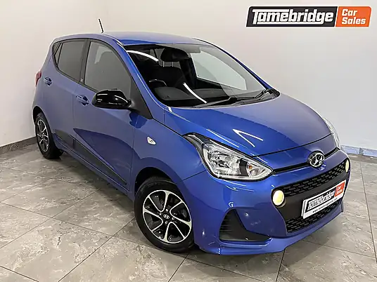 2018 Hyundai i10 GO! SE 1.0