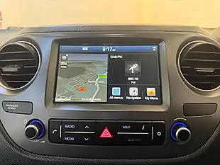 Used 2018 Hyundai i10 Go! Se White - Interior and Exterior details 18