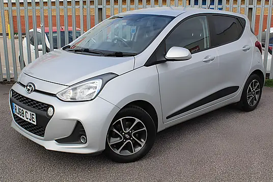 2018 Hyundai i10 1.0 Premium