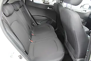 Used 2018 Hyundai I10 Premium Grey - Interior and Exterior details 12
