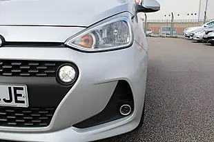 Used 2018 Hyundai I10 Premium Grey - Interior and Exterior details 19