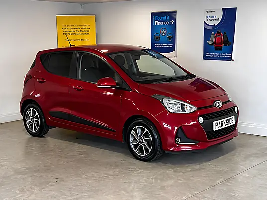 2018 Hyundai i10 Premium 1.2 Auto