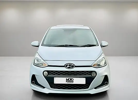 2018 Hyundai I10 1.2 Premium SE Auto