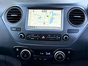 Used 2018 Hyundai I10 Premium Se Grey - Interior and Exterior details 10