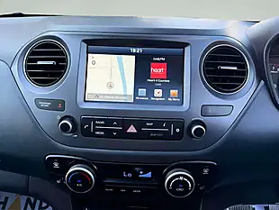 Used 2018 Hyundai I10 Premium Se Grey - Interior and Exterior details 13