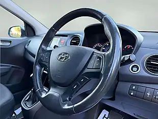 Used 2018 Hyundai I10 Premium Se Grey - Interior and Exterior details 14