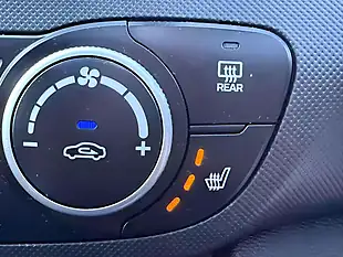 Used 2018 Hyundai I10 Premium Se Grey - Interior and Exterior details 15