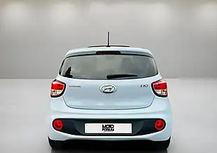 Used 2018 Hyundai I10 Premium Se Grey - Interior and Exterior details 20