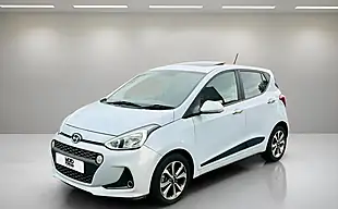 Used 2018 Hyundai I10 Premium Se Grey - Interior and Exterior details 6