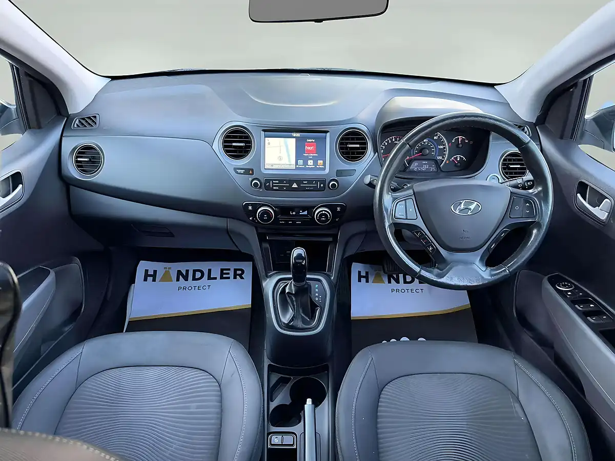 Used 2018 Hyundai I10 Premium Se Grey - Interior and Exterior details 8