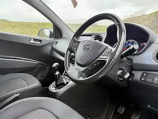 Used 2018 Hyundai i10 Premium Se Grey - Interior and Exterior details 2
