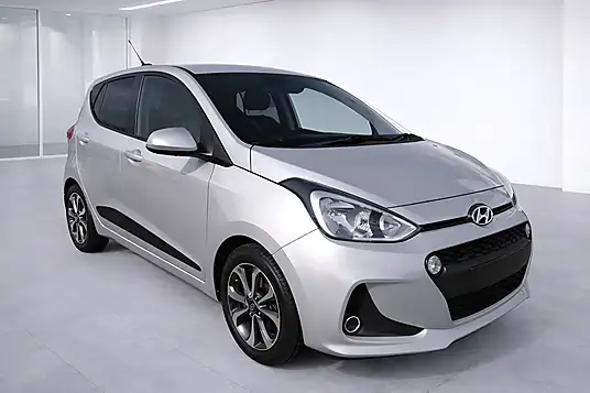 2018 Hyundai i10 1.2 Premium SE