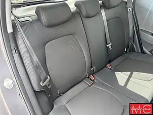 Used 2018 Hyundai i10 Premium Stardust Grey - Interior and Exterior details 14