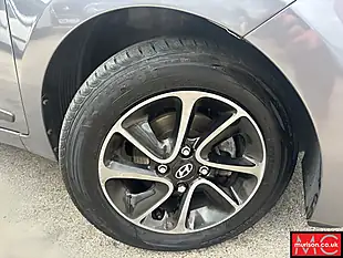 Used 2018 Hyundai i10 Premium Stardust Grey - Interior and Exterior details 2