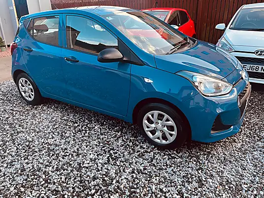 2018 Hyundai i10 1.0 S