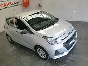 Used 2018 Hyundai i10 S Silver - Interior and Exterior details 18