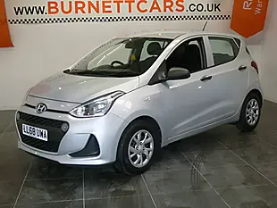 Used 2018 Hyundai i10 S Silver - Interior and Exterior details 2