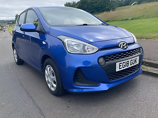 2018 Hyundai I10 1.0 SE