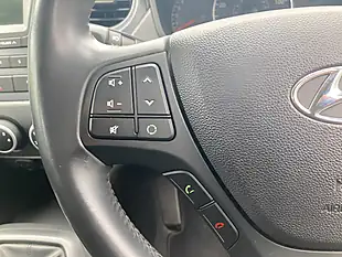 Used 2018 Hyundai I10 Se Blue - Interior and Exterior details 15