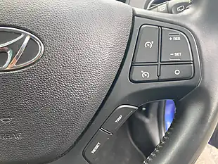 Used 2018 Hyundai I10 Se Blue - Interior and Exterior details 16